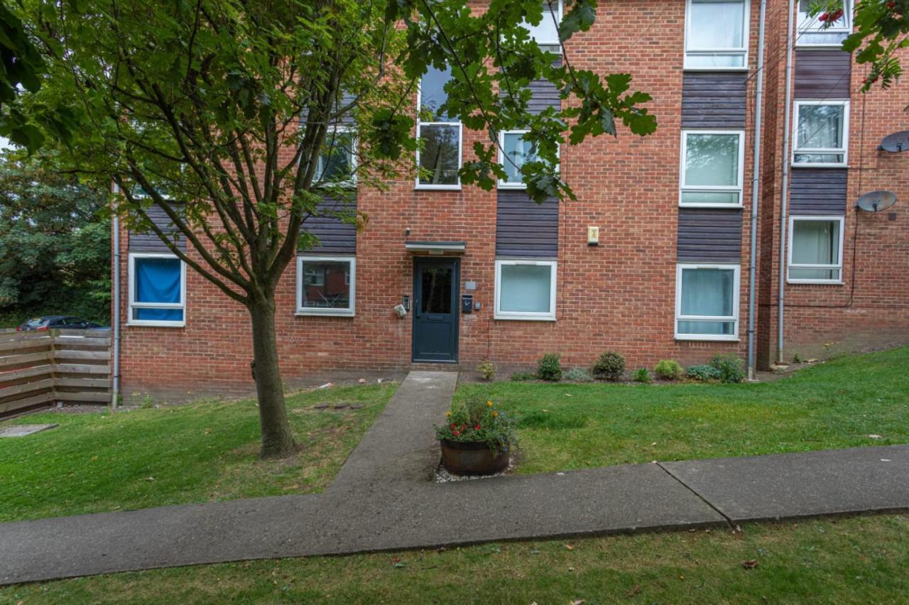 Hanifa Place Leeds  Kültér fotó